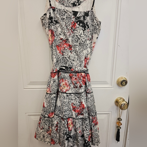 Garden, wedding, dress, casual, feminine, party, office, travel, spring, cute - Picture 4 of 6